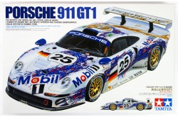 Tamiya Porsche 911 GT1 - 1/24 Scale - 24186