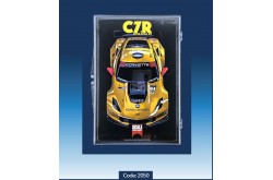 Scale Motorsport Corvette C7R Super Detail Kit - 1/24