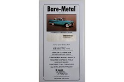 Bare Metal Foil - New Chrome