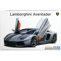 Aoshima Lamborghini Aventador LP700-4 2011 - 1/24 Scale Model Kit
