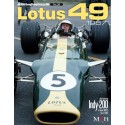 MFH Racing Pictorial Series by HIRO No.26 : Lotus 49 1967