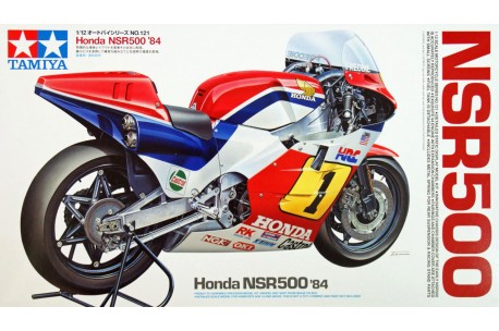 Tamiya Honda NSR500 '84 - 1/12 Scale - 14121