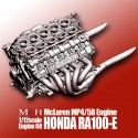 MFH Engine Kit Series : McLaren MP4/5B Engine - 1/12 Scale
