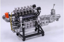 MFH Engine Kit Series : 250 GTO Engine - 1/12 Scale - KE004