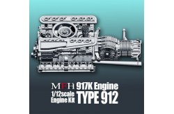 MFH Engine Kit Series : 917K Engine - 1/12 Scale - KE006