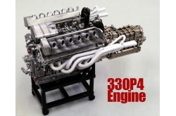 MFH Engine Kit Series : 330P4 Engine - 1/12 Scale - KE008