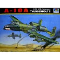 Trumpeter A-10A Warthog Thunderbolt II - 1/32 Scale