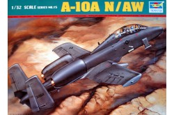 Trumpeter A-10A Thunderbolt II N/AW - 1/32 Scale