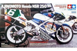 Tamiya Ajinomoto Honda Nsr250 '90 - 1/12 Scale