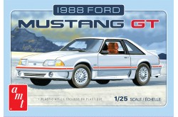 AMT 1988 Ford Mustang - 1/25 Scale - 1216