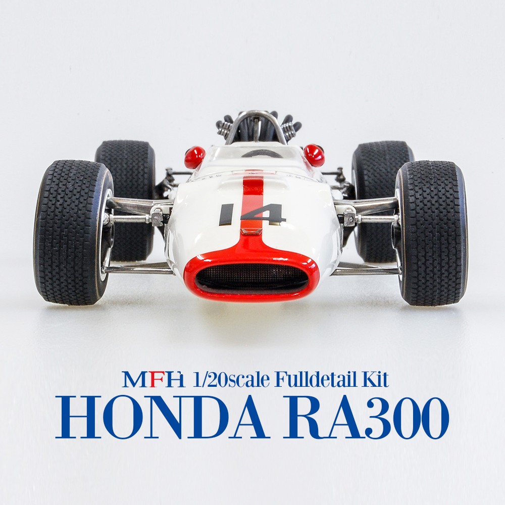 MFH HONDA RA300 | K320 - Up Scale Hobbies