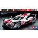 Tamiya Toyota TS050 Hybrid 2019 - 1/24 Scale Model Kit