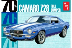 AMT 1970 Camaro Z28 "Full Bumper" - 1/25 Scale Model Kit