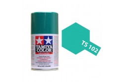 Tamiya Spray TS-102 Cobalt Green - 100ml