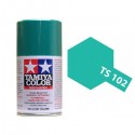 Tamiya Spray TS-102 Cobalt Green - 100ml