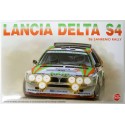 Platz Lancia Delta S4 1986 Sanremo Rally - 1/24 Scale Model Kit