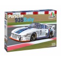 Italeri Porsche 935 "Baby" - 1/24 Scale Model Kit
