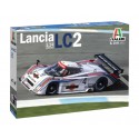 Italeri Lancia LC2 - 1/24 Scale Model Kit