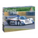 Italeri Porsche 956 - 1/24 Scale Model Kit