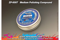 Zero Paints Polishing Compound Medium 75g