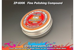 Zero Paints Polishing Compound Fine 75g - ZP-6006