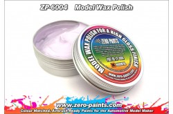 Zero Paints Model Wax Polish - 60g - ZP-6004