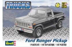 1/24 Ford Ranger Pickup - 85-4360