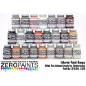 Zero Paints Interior Paints - 60ml