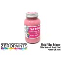 Zero Paints Pink Primer/Undercoat 120ml
