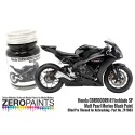 Zero Paints Honda CBR1000RR-R Fireblade SP Matt Pearl Morion Black Paint - 30ml