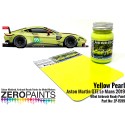 Zero Paints Yellow Pearl Aston Martin GTE Le Mans 2019 Paint 60ml