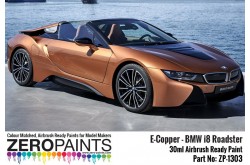 Zero Paints BMW i8 Roadster E-Copper Paint 30ml