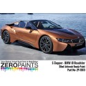 Zero Paints BMW i8 Roadster E-Copper Paint 30ml