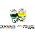 Zero Paints Lotus 49 (Tamiya) Paint Set 2x30ml