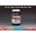 Zero Paints Eagle T1G Pearl Blue Paint 60ml