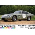 Zero Paints Aston Martin Sage Green for DP214 Paints 60ml