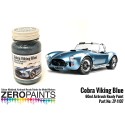 Zero Paints Cobra Viking Blue Paints 60ml
