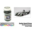 Zero Paints Bentley Speed 8 Green Paint 60ml