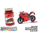 Zero Paints Ducati Rosso Red Paint for 1199 Panigale S 60ml