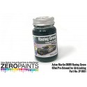 Zero Paints Aston Martin DBR9 Racing Green Paint 60ml