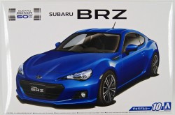 1/24 Subaru ZC6 BRZ '12 - 51610