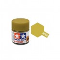 Tamiya Acrylic Mini XF-60 Dark Yellow - 10ml Jar