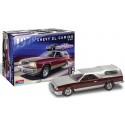 Revell 1978 Chevy El Camino 3'N 1 - 1/25 Scale Model Kit