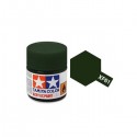 Tamiya Acrylic Mini XF-61 Dark Green - 10ml Jar