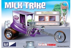 MPC Milk Trike (Trick Trikes Series) Model Kit - 1/25 Scale