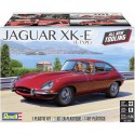 Revell Jaguar XK-E (E-Type) Coupe (New Tool) - 1/24 Scale Model Kit
