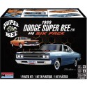 Revell 1969 Dodge Super Bee 440 Six Pack (2 in 1) - 1/24 Scale Model Kit