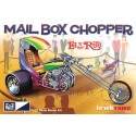 MPC Ed Roth's Mail Box Chopper (Trick Trikes Series) - 1/25 Scale Model Kit