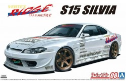 1/24 Nissan Silvia S15 "Vertex Ridge" Version - 5838