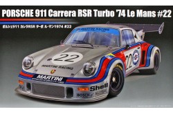 Fujimi Porsche 911 RSR Turbo Le Mans - 1/24 Scale Model Kits - FU12648